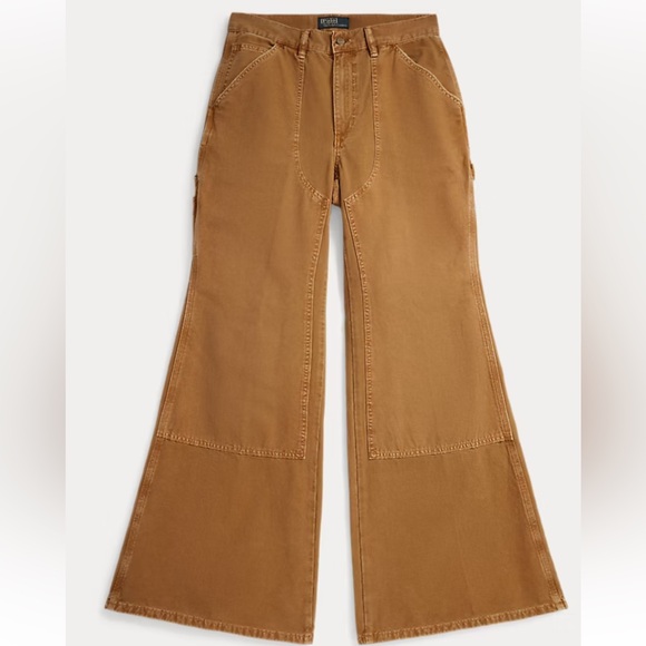 Polo Ralph Lauren Carpenter Flare Pant - Picture 2 of 2